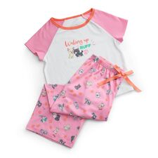 WakingUpIsRuffPJs-Kids