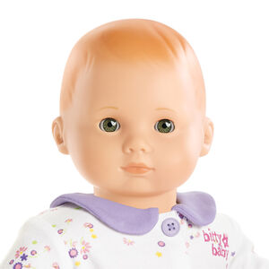 bitty baby red hair