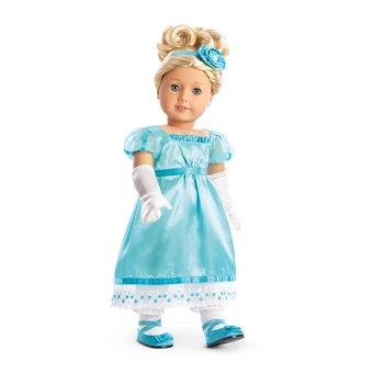 american girl caroline collection