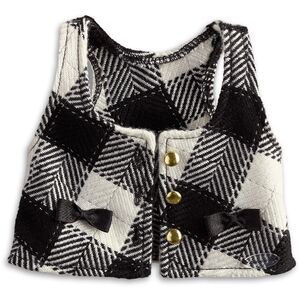 CityPlaidVest