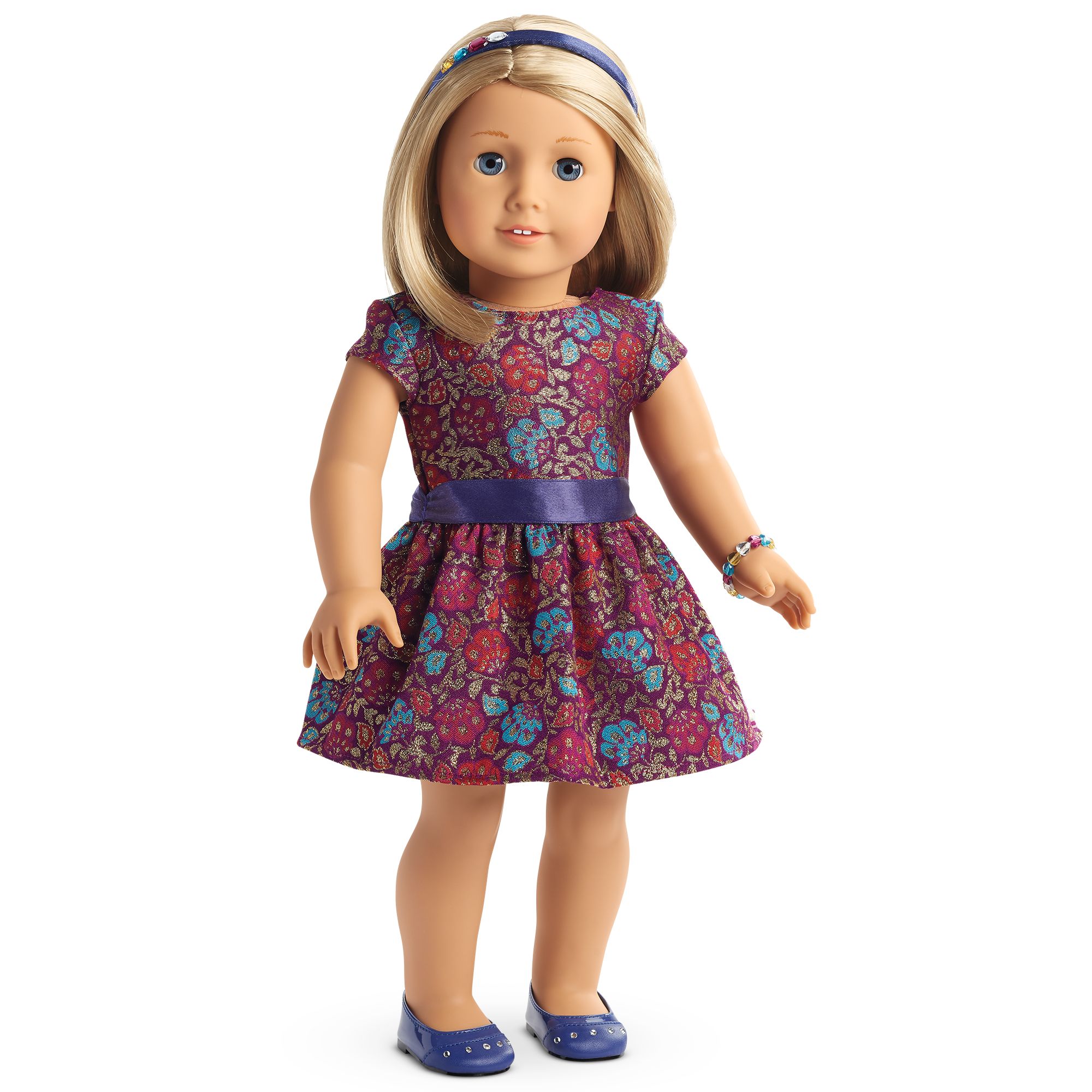 american girl doll fancy dresses