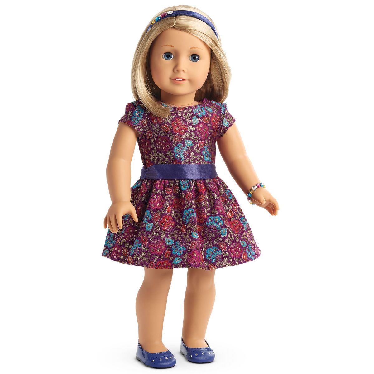 Fancy Holiday Dress | American Girl Wiki | Fandom