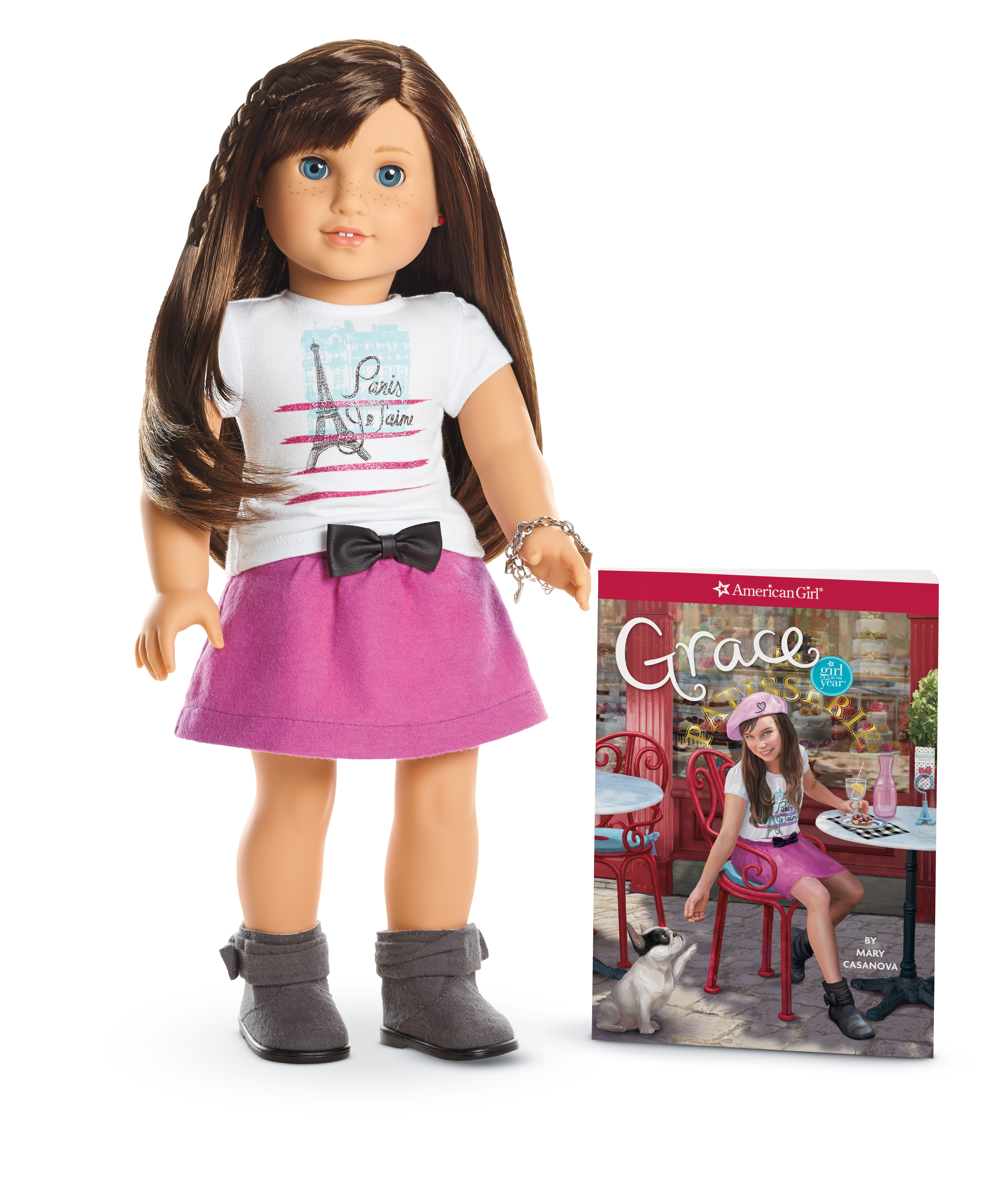 list of american girl dolls