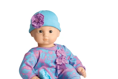 2013-2015) Bitty Baby Snowy Dream Pjs - a photo on