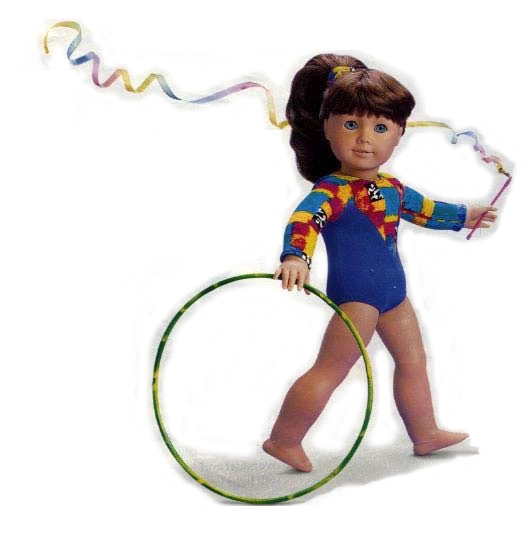 american girl gymnastics