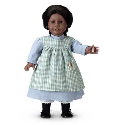 Addy's Work Dress and Apron, American Girl Wiki