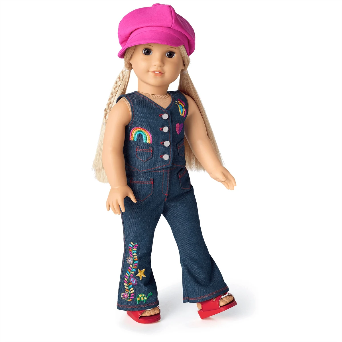 Julie's Pinball Outfit | American Girl Wiki | Fandom