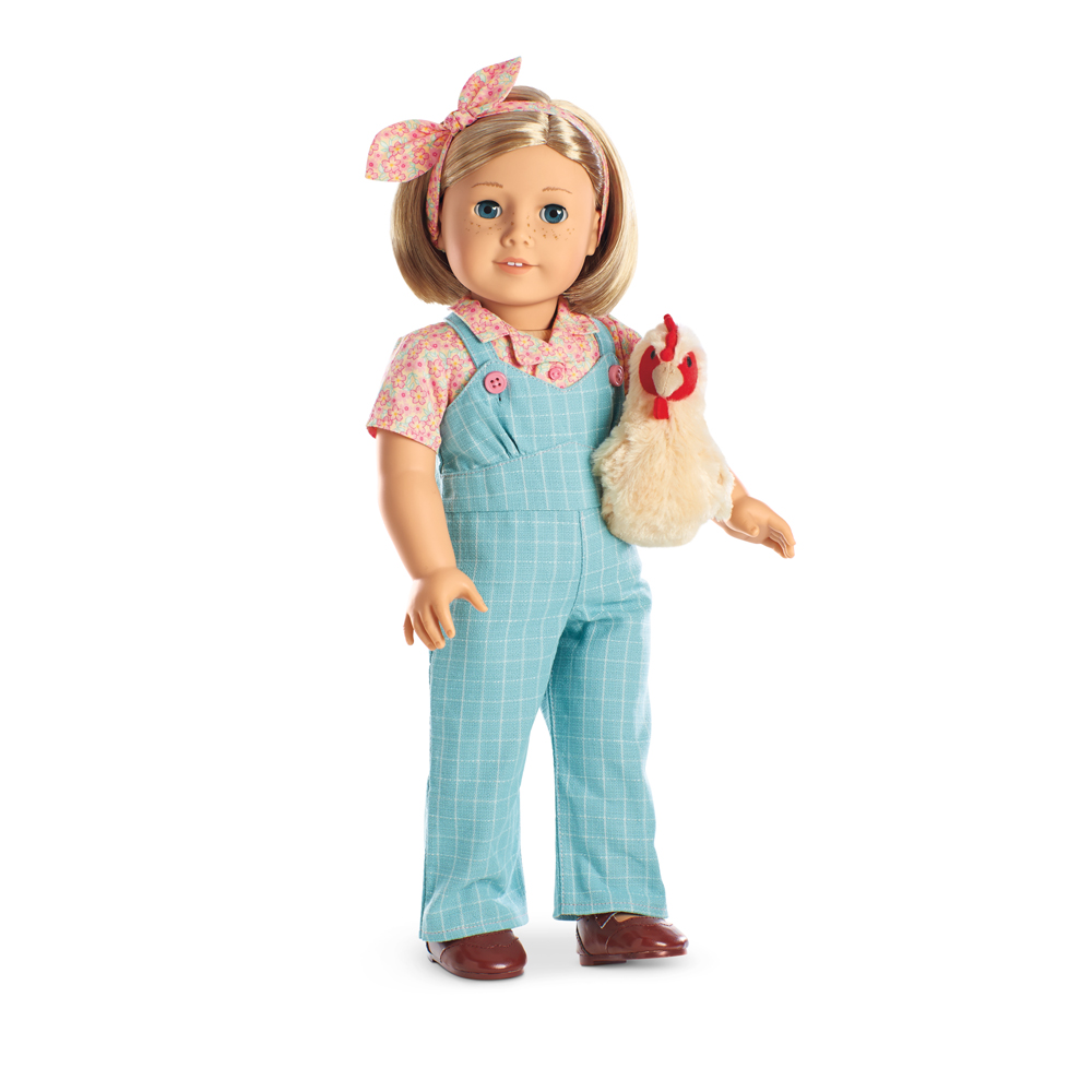 american girl chicken