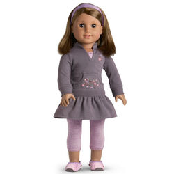 2007 american girl doll best sale