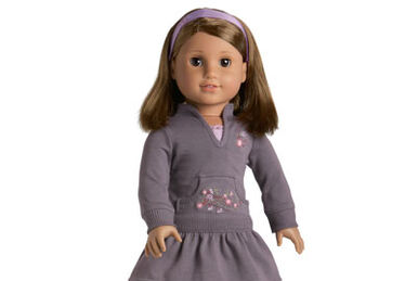American girl sales lacrosse outfit