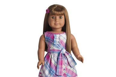 American girl hotsell sweet savannah dress