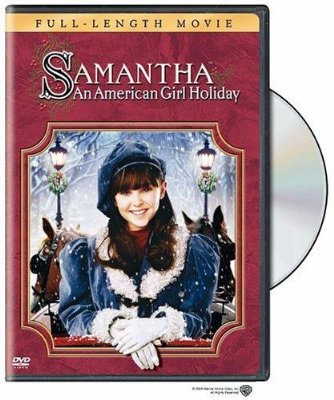 Samantha: An American Girl Holiday, American Girl Wiki