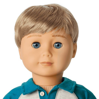 american girl boy doll 2018