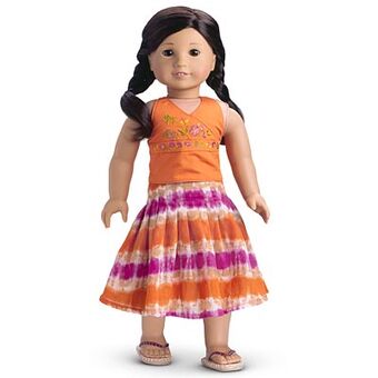 Jess McConnell (doll) | American Girl 