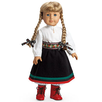 KirstWinterSkirtBlouse
