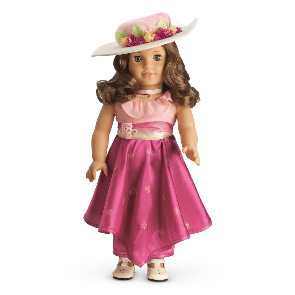 american girl rebecca collection