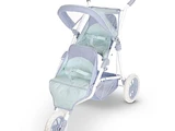 Bitty Twins Double Stroller