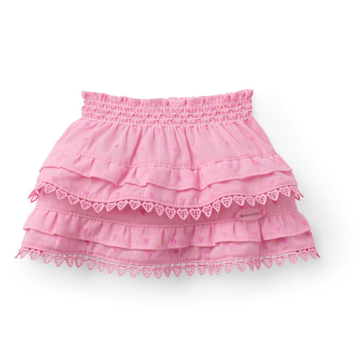 Rosy Ruffles Billie Skirt | American Girl Wiki | Fandom