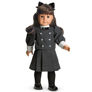 School Suit and Blouse, American Girl Wiki