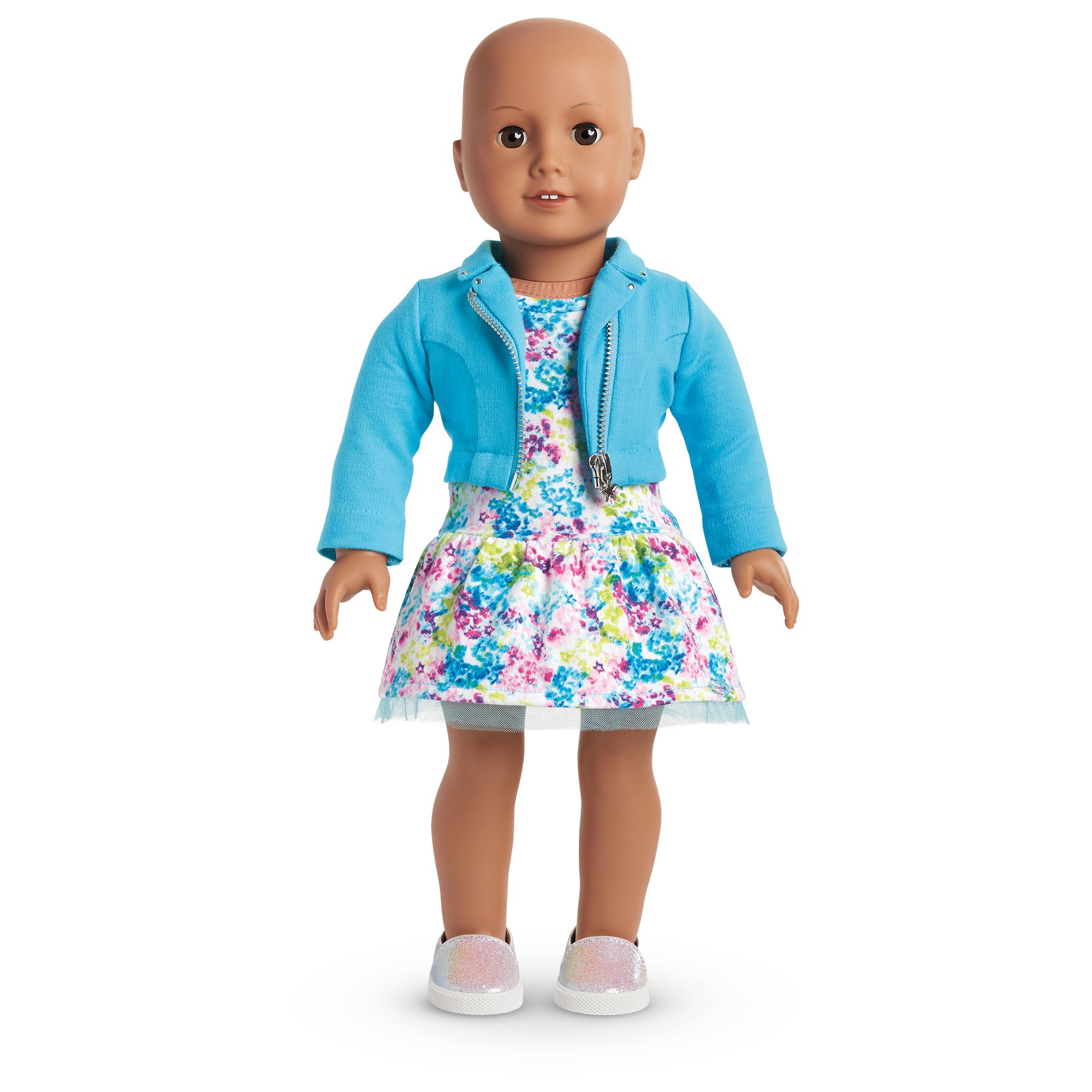 American girl doll and shop me outfits