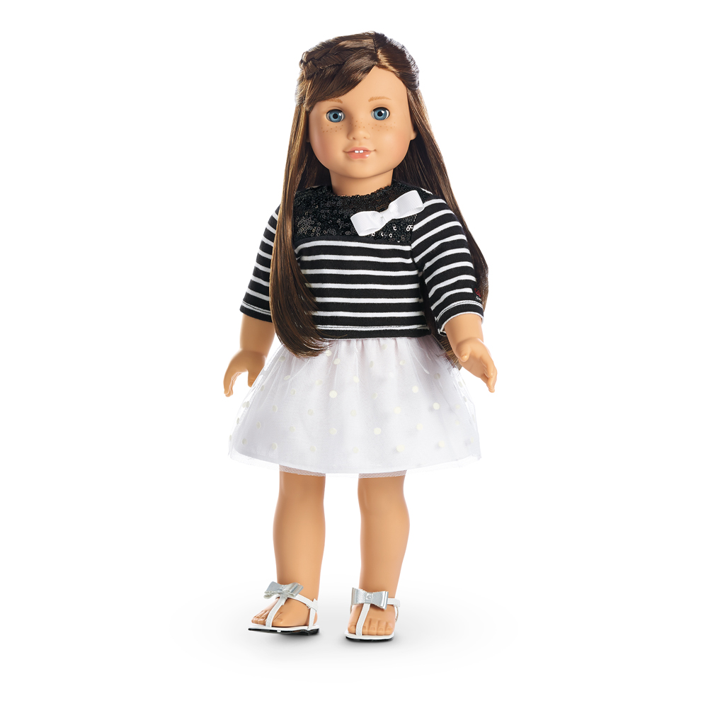 american girl grace baking outfit