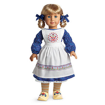 Kirsten S Baking Outfit American Girl Wiki Fandom