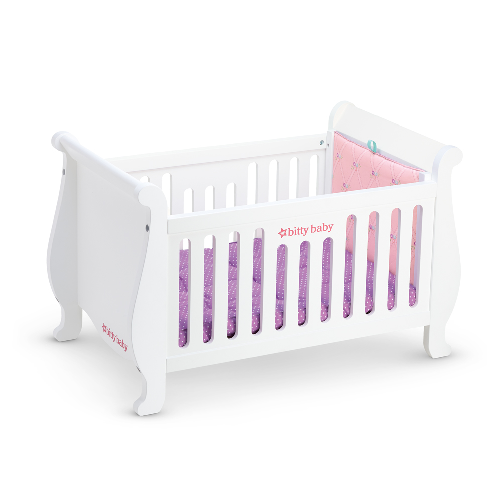 american cot bed