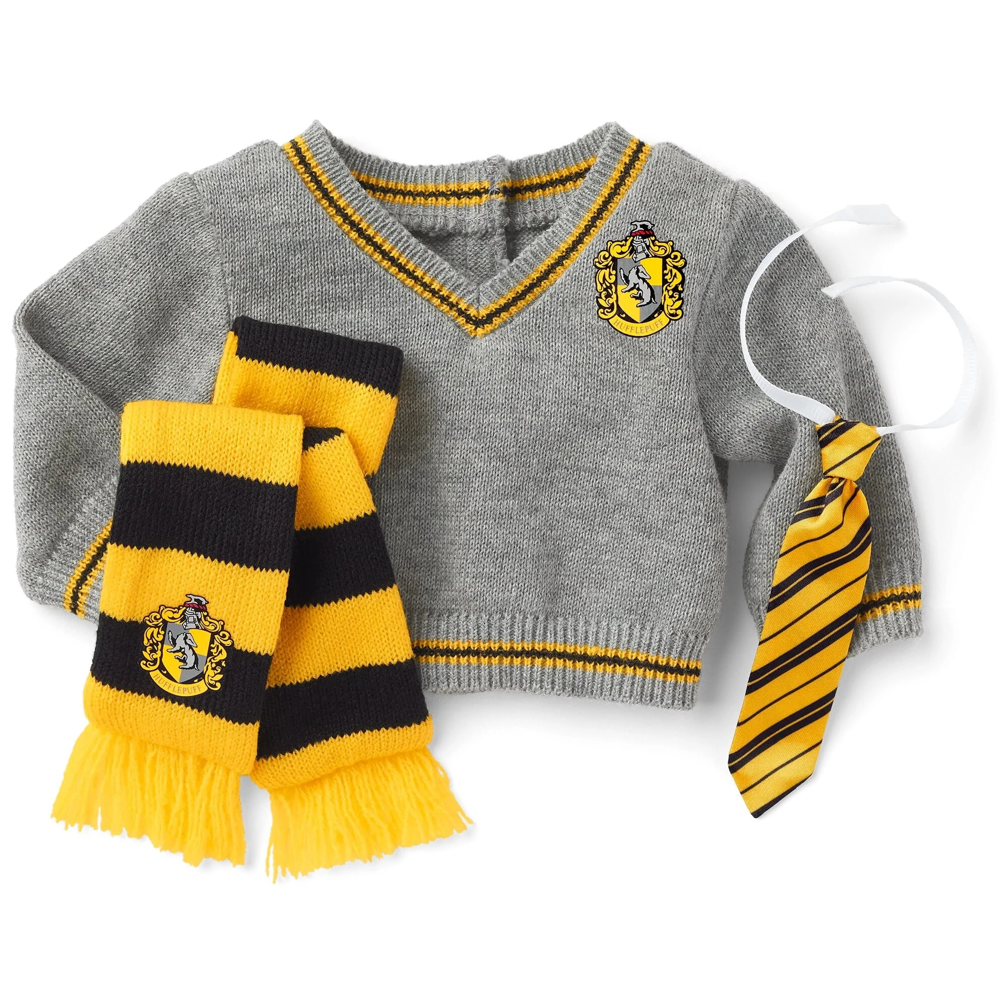 Hufflepuff Set | American Girl Wiki | Fandom, image size:2000x1999
