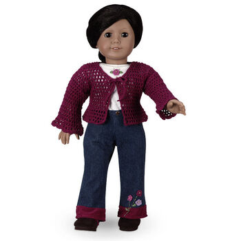 Flower Power Outfit | American Girl Wiki | Fandom