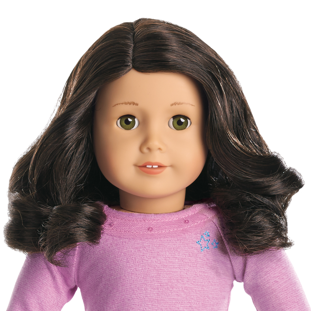 american girl doll that looks like me