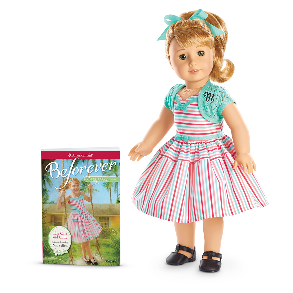 Maryellen's Campfire Cooking Set, American Girl Wiki