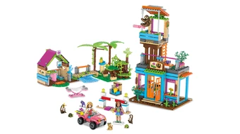 american girl rainforest sanctuary