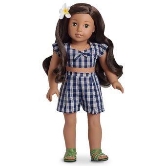 american girl nanea accessories