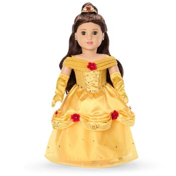 AGDisneyPrincessBelleCollectorDoll