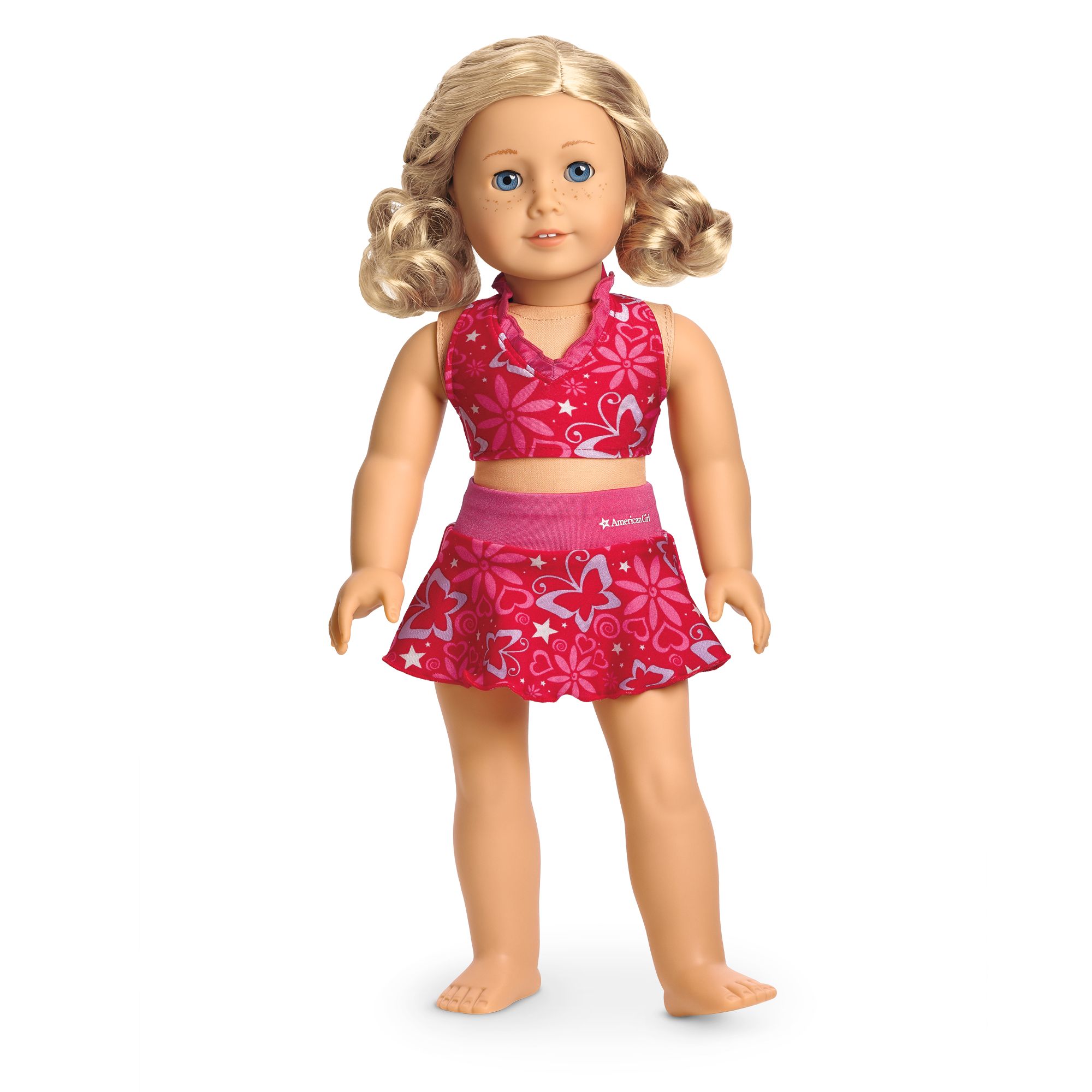 american girl swimsuit