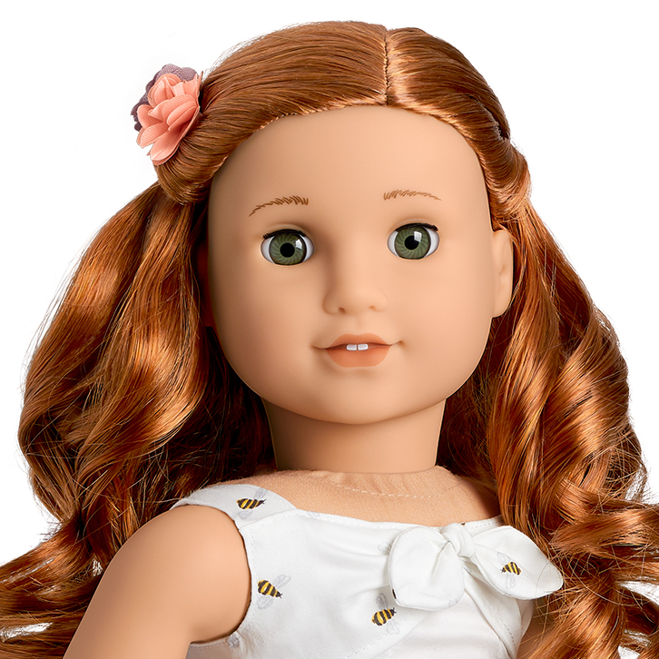 american girl doll of the year blaire