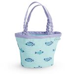 Blue Fish Tote