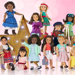 Category:Historical Characters, American Girl Wiki