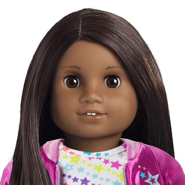 Truly Me™ Doll Without Hair #71