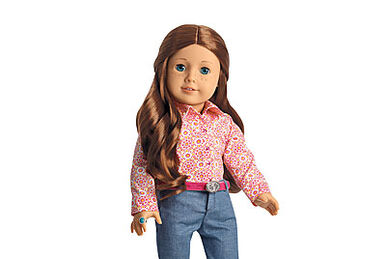 Saige's Tunic Outfit, American Girl Wiki