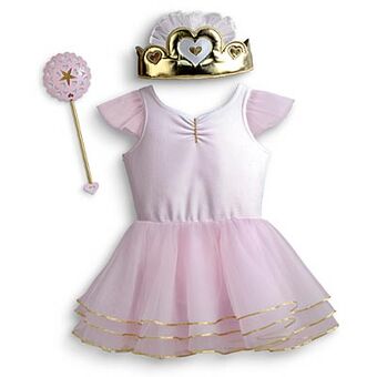bitty baby ballerina outfit