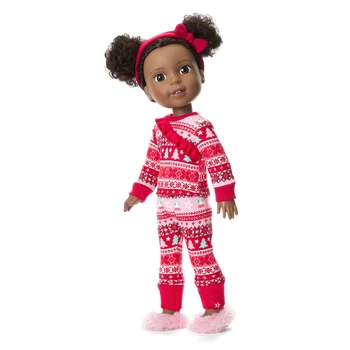 The Berry Merry PJs as seen on .