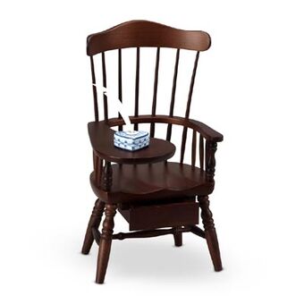 american girl desk and chair