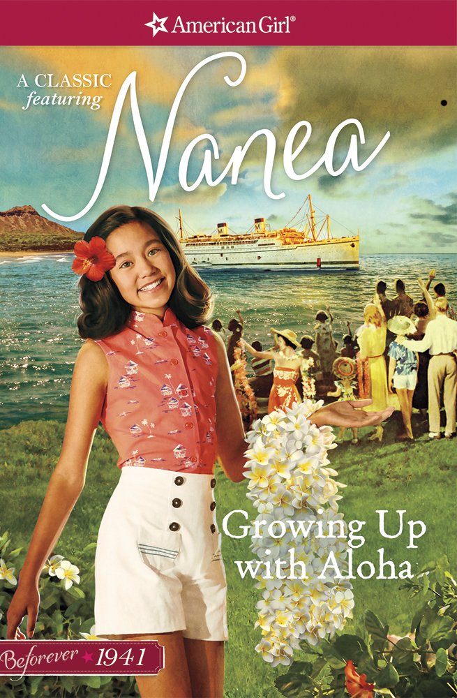 Growing Up with Aloha, American Girl Wiki