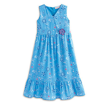 American Girl Doll 2011 Kanani Retired Meet Outfit Underwear Panty ONLY American Girl Doll 2011 Kanani Retired Meet Outfit Underwear Panty ONLY