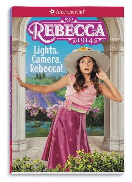 RebeccaLightsCameraRebecca 2019