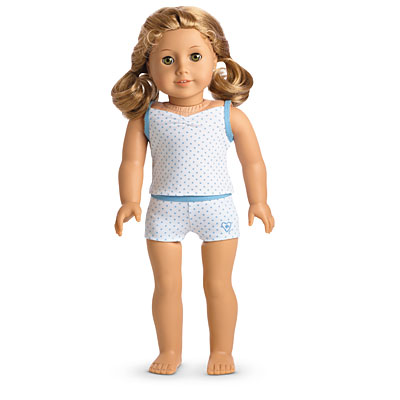Cami and Brief Set, American Girl Wiki