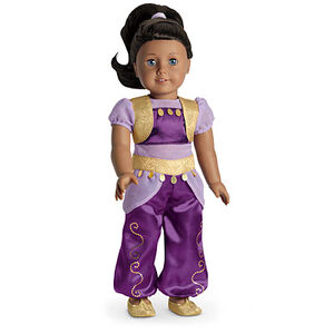 Genie Outfit, American Girl Wiki