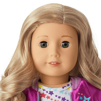 american girl doll truly me 78