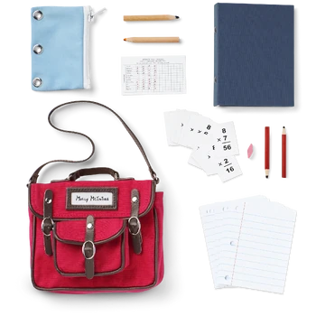 Molly's School Accessories (2022 version).